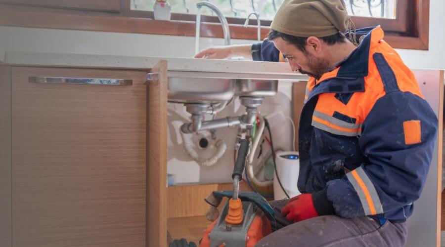 moen bathroom faucet repair in Church Hill, MD